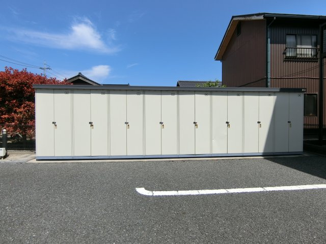 ソヴール　佑のその他共用部分