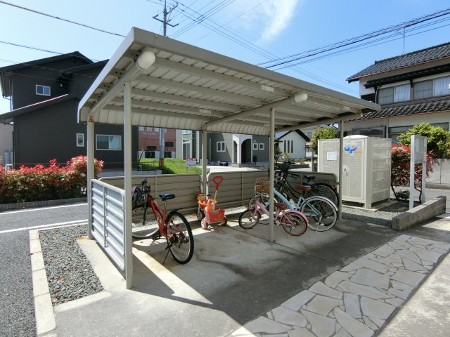 ソヴール　佑のその他共用部分