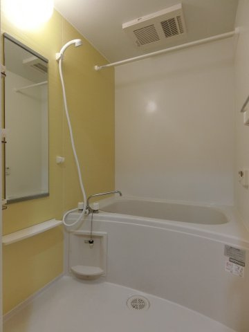 ソヴール　佑の浴室