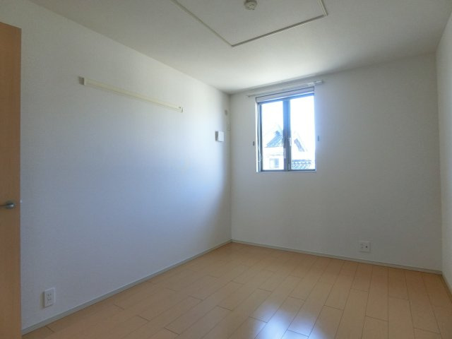 ソヴール　佑の洋室