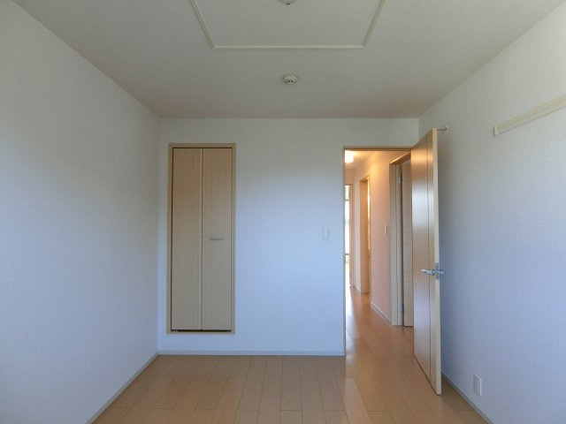 ソヴール　佑の洋室