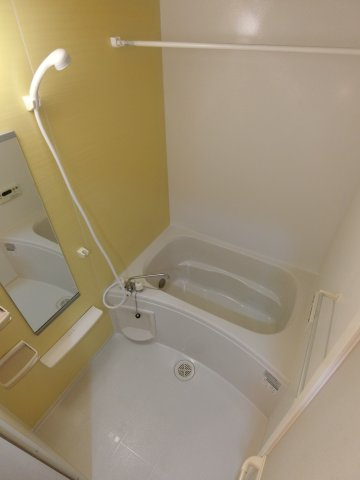 ソヴール　佑の浴室