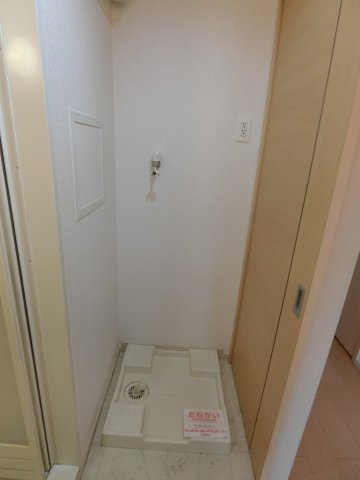 ソヴール　佑の洗面所