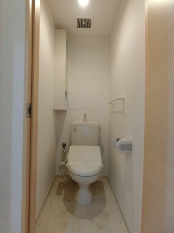 ソヴール　佑のトイレ