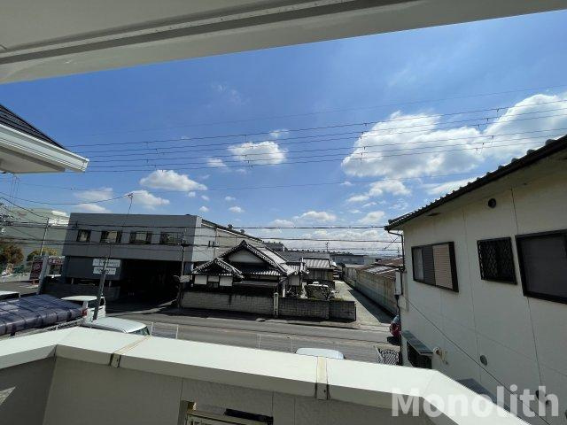カーサ高尾の展望