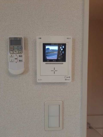 プラシード　Ⅰのセキュリティ