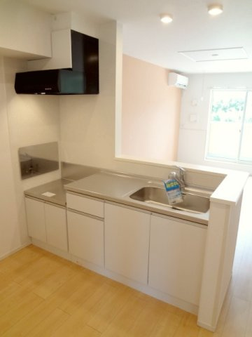 ドリームハイツＤのキッチン