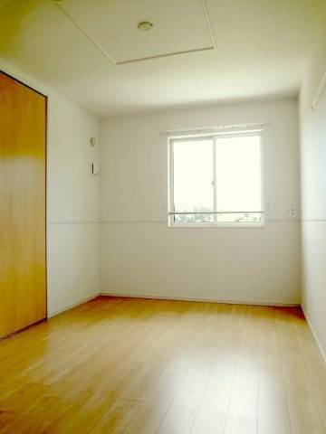 ドリームハイツＤの内装