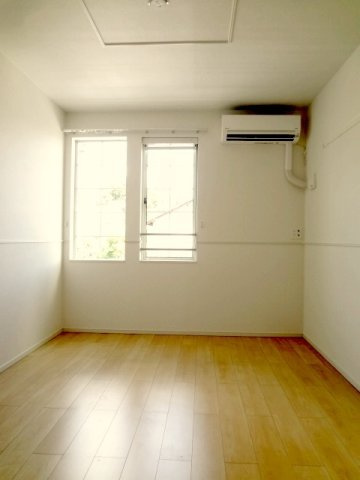 ドリームハイツＤの内装