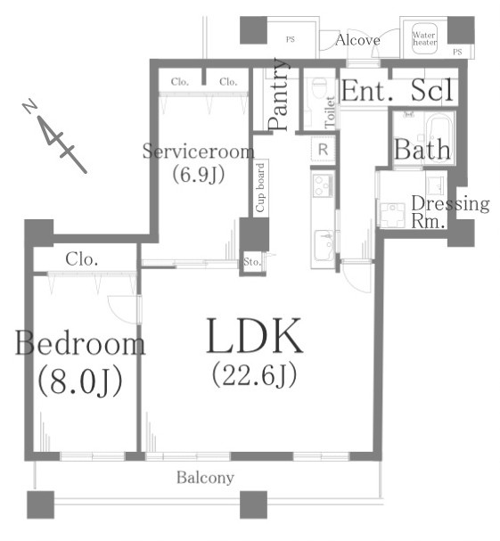 晴海アイランドトリトンスクエアビュータワー