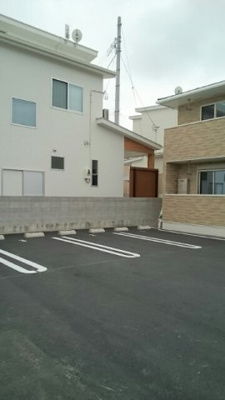 【駐車場】 | クレメント椿