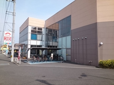 【周辺】 | クレメント椿 | フジ様まで900m