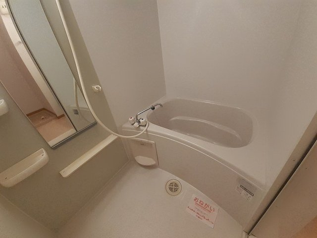 シーズコートの浴室