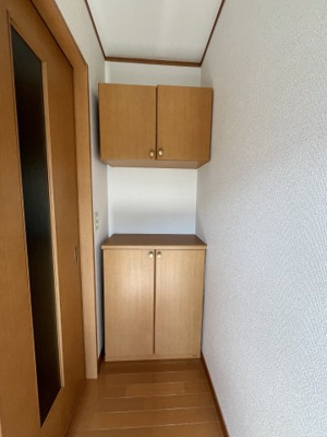 【玄関】 | プラッサムコート宮後B