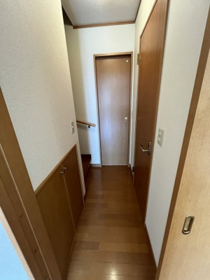 【玄関】 | プラッサムコート宮後B