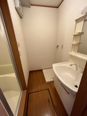 【洗面所】 | プラッサムコート宮後B