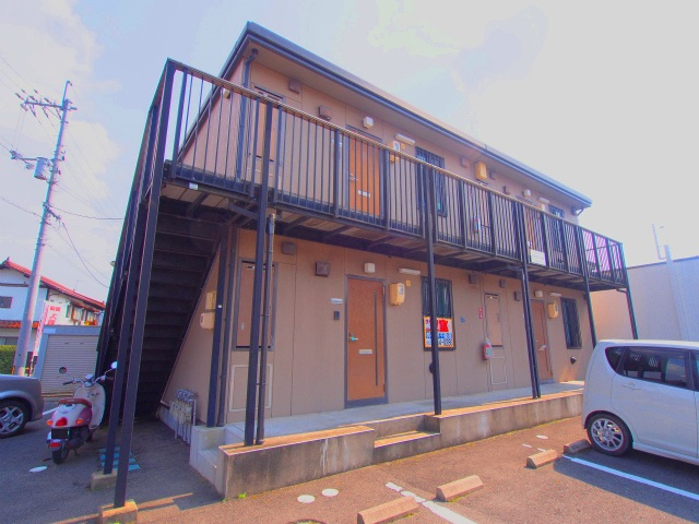 ヴィラボナール萩原