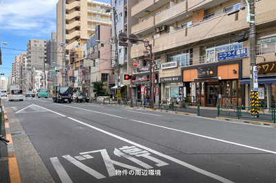  | 東急ドエル・アルス根津