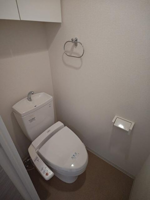 【トイレ】 | エスティメゾン代沢