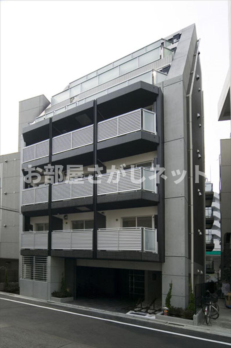 ブランノワール早稲田【おとり物件なし】#学生・社会人にオススメ！初期費用分割払いOK！の外観