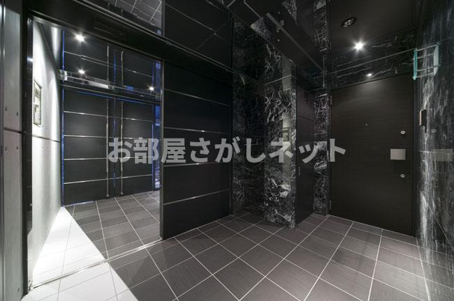 ブランノワール早稲田【おとり物件なし】#学生・社会人にオススメ！初期費用分割払いOK！のその他共用部分