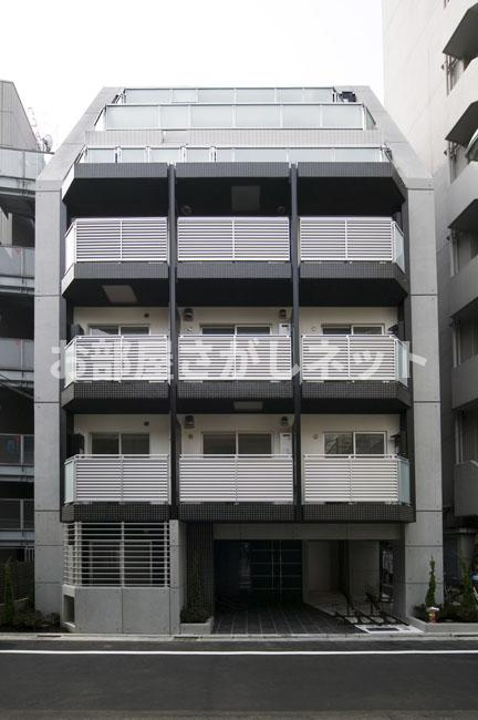 ブランノワール早稲田【おとり物件なし】#学生・社会人にオススメ！初期費用分割払いOK！の外観