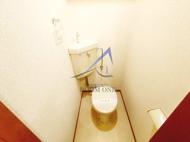 グランデールのトイレ|トイレです。
