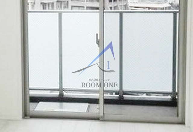 クレイシア戸越公園のバルコニー|バルコニーです。