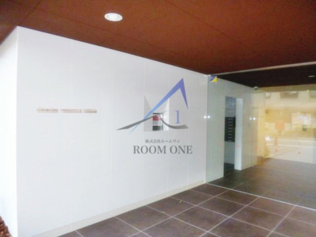 クレイシア戸越公園のエントランス|エントランスです。