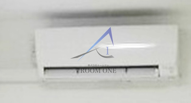 クレイシア戸越公園の設備|エアコン付です。