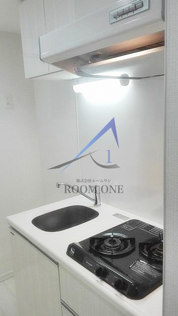 クレイシア戸越公園のキッチン|キッチンです。