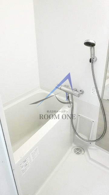 クレイシア戸越公園の浴室|お風呂です。