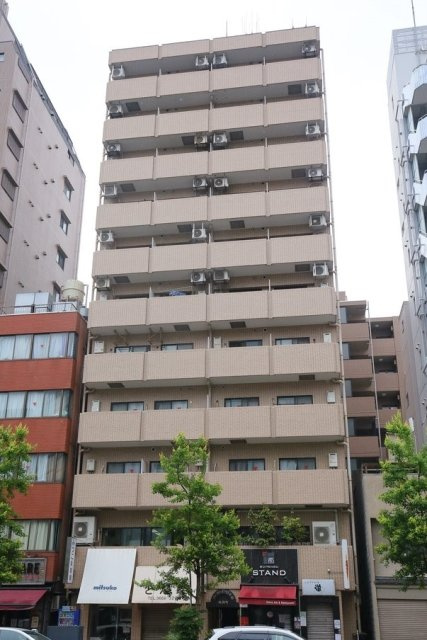 パークハイツ日本橋蛎殻町