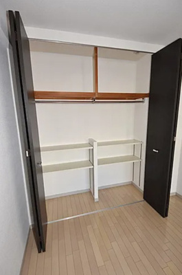 【収納】 | インボイス難波南レジデンス