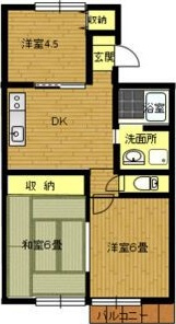 ヴァンベール三新A棟