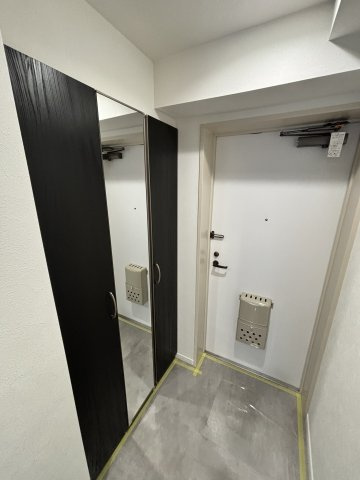 ランドステージ雑司が谷の玄関