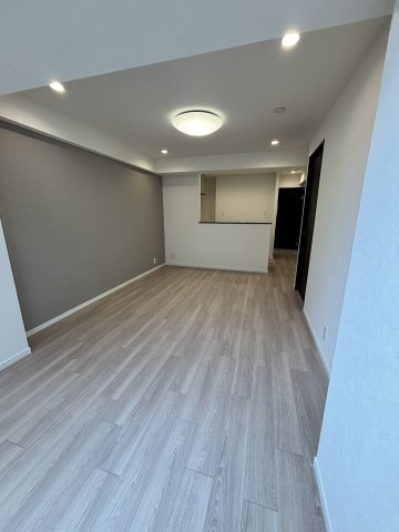 ランドステージ雑司が谷の居間・リビング