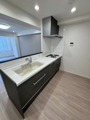 ランドステージ雑司が谷のキッチン