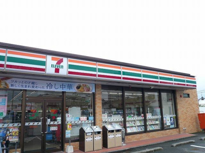 【周辺】 | ドウェル・プレリュード・Ⅱ | セブンイレブン都城早鈴町店まで600m