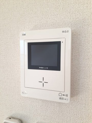 【セキュリティ】 | ベル・カーサ　Ａ