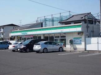 【周辺】 | ファミリーマート若葉町店まで220m