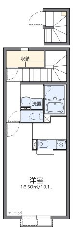 【間取り】 | レオネクスト平江Ｙ