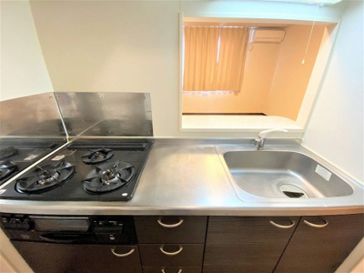 【キッチン】 | レオネクスト平江Ｙ | お料理しやすいキッチンです