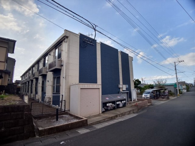 【外観】 | レオネクスト平江Ｙ | 外はこのようになっています