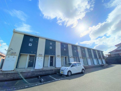 【外観】 | レオネクスト平江Ｙ | 建物外観を気になさる方へ、見た目の良い物件です