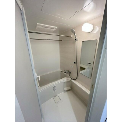 【浴室】 | ＳＯＬＡＳＩＡ　ｒｅｓｉｄｅｎｃｅ世田谷代田