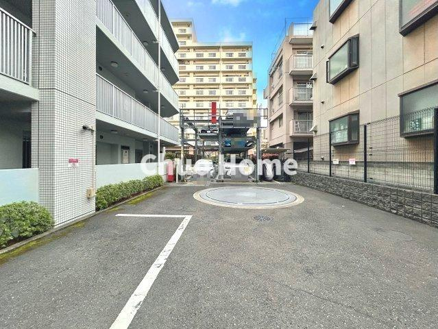 デュアルスイート西葛西の駐車場|【敷地内駐車場】最新の空き状況や費用などの詳細は担当スタッフまでお問い合わせください。