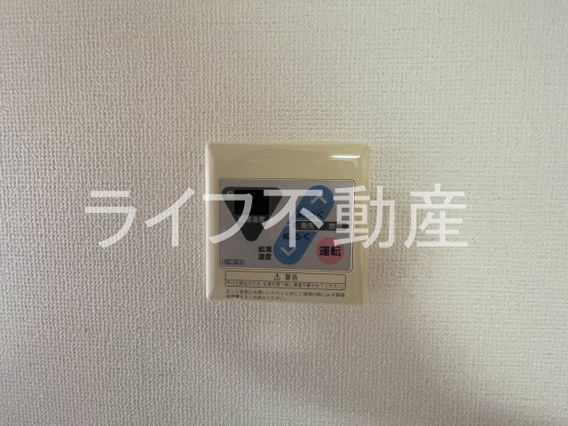 プルミエール Aの設備