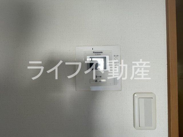 プルミエール Aのセキュリティ