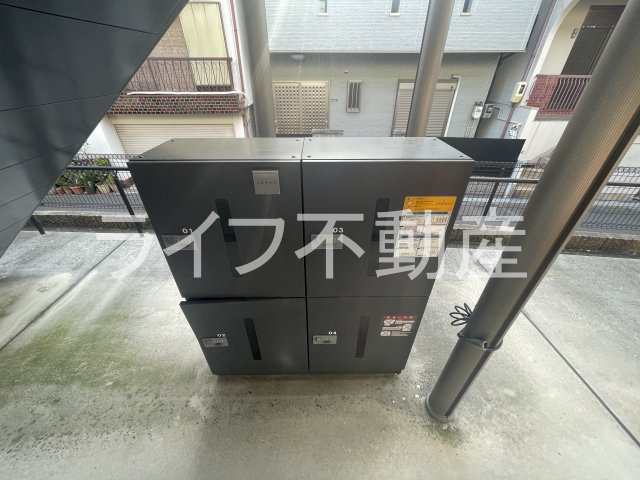 プルミエール Aのその他共用部分